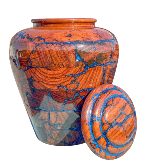Rosewood Heirloom Urn